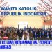 Memaknai Seratus Tahun WKRI, St. Maria Biak Gelar Berbagai Kegiatan Sosial Serta Terus Bersinergi Bersama Keluar