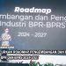 OJK Luncurkan Roadmap Pengembangan dan Penguatan Industri BPR dan BPRS 2024-2027