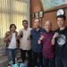 Kunjungan Silaturahmi Pengurus PWI Muaro Jambi dengan Pimpinan PT. Everbright ABC Cabang Jambi