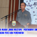 Ketua PWI Muara Jambi Mustopa : Pentingnya Sinergitas Antara Insan Pers dan Pemkab