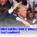 Calon Presiden Amerika Donald Trump Ditembak Saat Kampanye