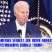 Pasca Donald Trump Tertembak Joe Biden Angkat Bicara