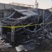 Gudang Penyimpanan BBM Waskita Terbakar