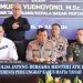 Kapolda Jateng Bersama Menteri ATR BPN Konferensi Pers Ungkap Kasus Mafia Tanah