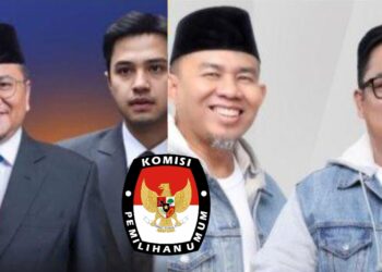 Kedua Pasang Bacalon Walikota Jambi Dijadwalkan Daftar ke KPU Tanggal 28 dan 29 Agustus 2024