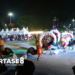 Pergelaran Seni Budaya Ramaikan Event “Hitam Putih” di Balai Kota Jambi