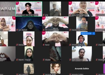 Baumo Foundation Adakan Seminar Nasional Bersama Ratusan Peserta