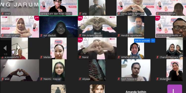 Baumo Foundation Adakan Seminar Nasional Bersama Ratusan Peserta