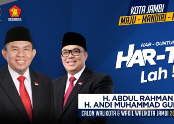 Pendukung Maulana-Diza Perlahan Beralih ke Pasangan HAR-GUNTUR, Ini Alasannya