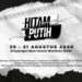 Terbuka Untuk Umum, Masyarakat Bisa Rasakan Penyembuhan Tradisional di Event “HITAM PUTIH”, Ini Mekanismenya