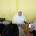 Pasangan Masnah Busroh-Zulkifli Resmi Kantongi Dukungan Gerindra di Pilbup Muaro Jambi