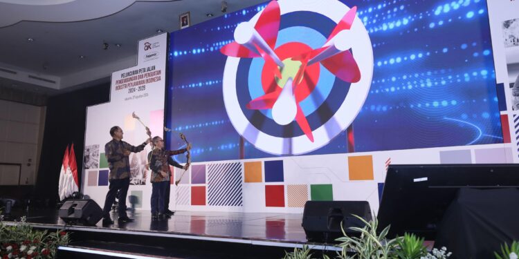 OJK Luncurkan Peta Jalan Pengembangan dan Penguatan Industri Penjaminan Indonesia 2024-2028