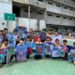 Kreatifitas Siswa SD Kelas Enam Pelita Raya dalam Membuat Batik Celup