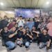 Ratusan Warga Tambaksari Antusias Sambut HAR di Perlombaan Domino