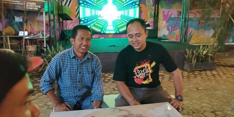 Rock Rise Vol. 4 Akan Getarkan JBC Jambi