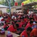 Ratusan Peserta Hadiri Ulang Tahun St. Monika Jambi, Sekaligus Peringatan HUT RI Ke 79