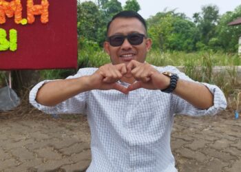 Pasangan HAR-GUNTUR Tepat Untuk Memimpin Kota Jambi Kedepan