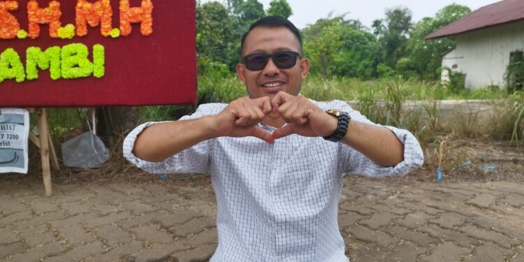 Pasangan HAR-GUNTUR Tepat Untuk Memimpin Kota Jambi Kedepan