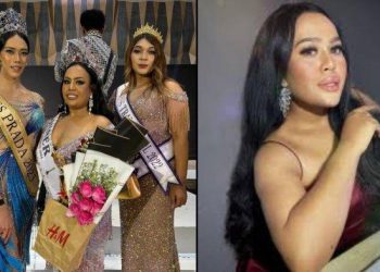 Lagi Viral….!Kontes Waria Sukses Diadakan di Jakarta