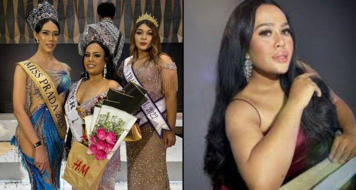 Lagi Viral….!Kontes Waria Sukses Diadakan di Jakarta