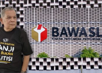 Nasroel Yasier Ketua KAD Jambi Angkat Bicara Terkait Maraknya Politik Uang Saat Pemilu