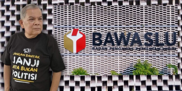 Nasroel Yasier Ketua KAD Jambi Angkat Bicara Terkait Maraknya Politik Uang Saat Pemilu