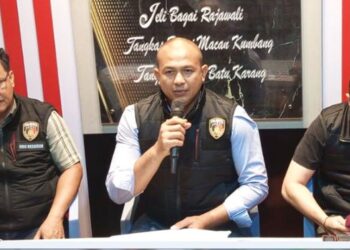 Satreskrim Polresta Jambi Usut Kasus Dugaan Tindak Pidana Korupsi Pengadaan Barang Jasa di PDAM Tirta Mayang