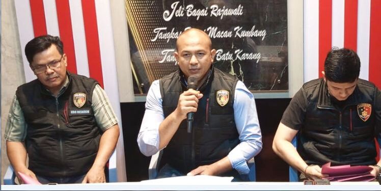 Satreskrim Polresta Jambi Usut Kasus Dugaan Tindak Pidana Korupsi Pengadaan Barang Jasa di PDAM Tirta Mayang