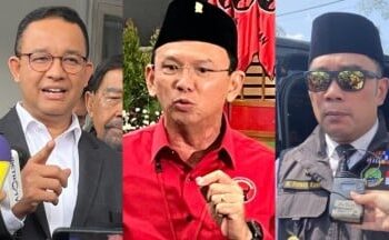 Anis Baswedan Main Mata Dengan PDIP, Ini Kata Ahmad Basarah