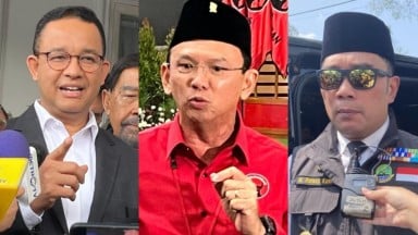 Anis Baswedan Main Mata Dengan PDIP, Ini Kata Ahmad Basarah