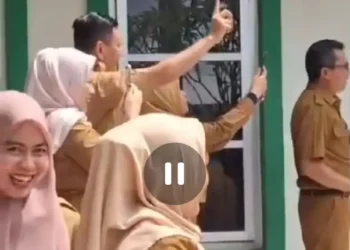 Publik Menunggu Tindakan Tegas  Bawaslu Terkait Adanya Dugaan ASN Pemkot Jambi yang Kedapatan Tidak Netral