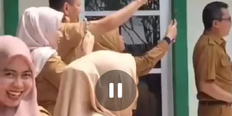 Publik Menunggu Tindakan Tegas  Bawaslu Terkait Adanya Dugaan ASN Pemkot Jambi yang Kedapatan Tidak Netral