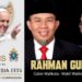RAHMAN-GUNTUR Sampaikan Selamat Datang kepada Paus Fransiskus di Indonesia