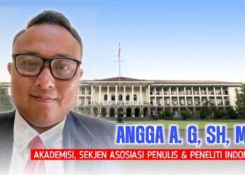 Akademisi Alumni UGM Angga, A. G, SH, MH : Berharap Semua Pihak Bersabar