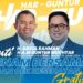 Ratusan Warga Senam HUT RT 03 Bersama HAR-GUNTUR dan Bauma Foundation