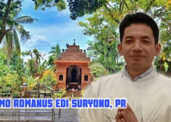 Gereja Santa Maria Ratu Rosario Kota Jambi Proses Paroki