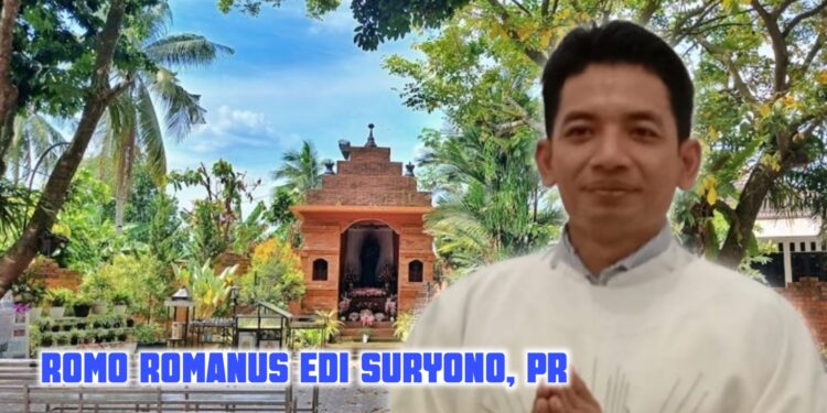 Gereja Santa Maria Ratu Rosario Kota Jambi Proses Paroki