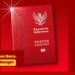Inilah Desain Terbaru Pasport Indonesia