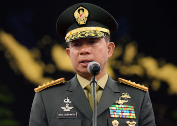 Panglima TNI Berharap Pasca Pembebasan Pilot Susi Air Papua Lebih Aman