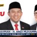 HAR-GUNTUR, Pasangan Yang Bisa Merangkul Semua Lapisan Masyarakat di Kota Jambi
