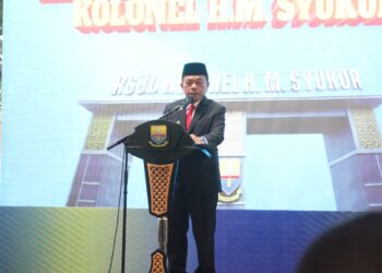 RSJD Provinsi Jambi Resmi Berganti Nama Jadi RSJD Kolonel H. M. Syukur