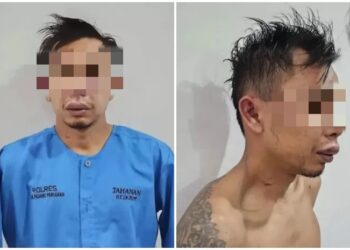 Terduga Pembunuh Gadis Penjual Gorengan di Padang Berhasil Ditangkap