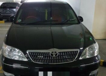 Terpantau Mobil Harun Masiku Ditemukan di Apartemen Thamrin Residence