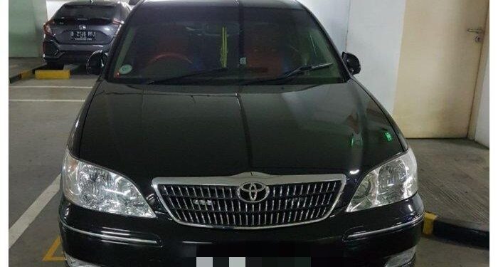 Terpantau Mobil Harun Masiku Ditemukan di Apartemen Thamrin Residence