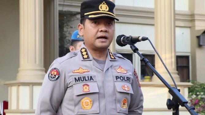 Polisi di Jambi Terancam Dipecat, Proses Hukum Masih Berjalan