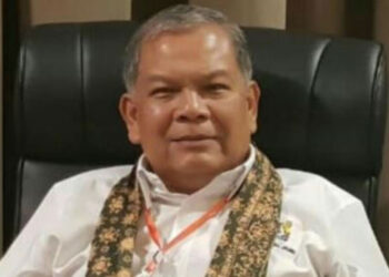 Nasroel Yasier : Jangan Bodohi Pemilih Warga Kota Jambi dengan Janji-janji Palsu