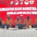 Bareskrim Mabes Polri Tangkap Tiga Bersaudara yang Jadi Bandar Besar Narkoba Jambi