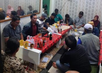 Heboh!!! Diduga Oknum Lurah Kumpulkan Ketua RT Diduga untuk Diarahkan ke Cawako Maulana