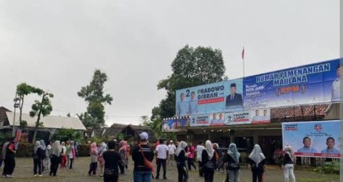 Diduga Pilih Kasih, Timses Maulana-Diza Ancam Bubar