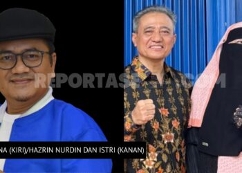 Masyarakat Kota Jambi “Bingung” Calon Walikota Maulana Atau Hazrin